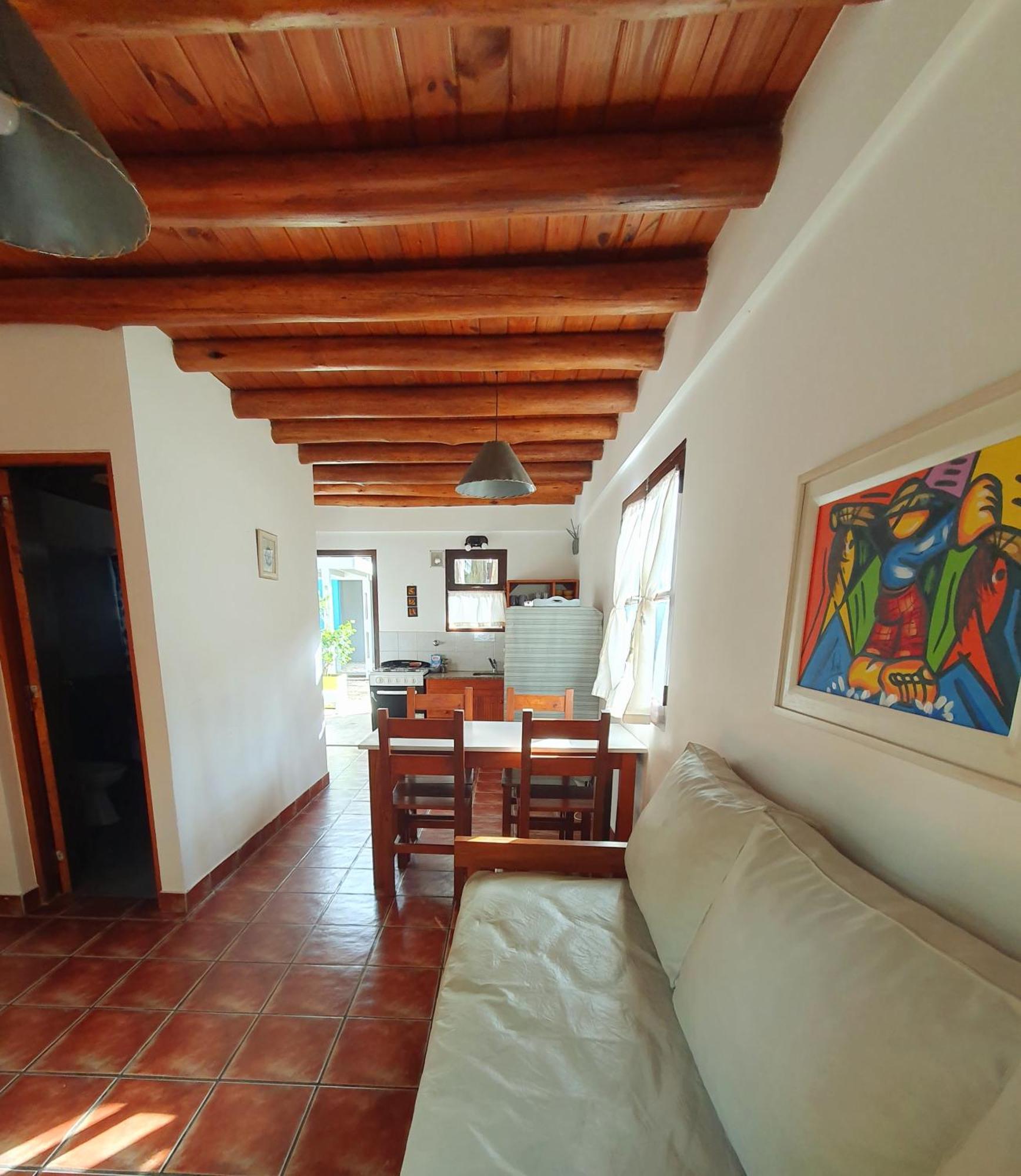 Villa Medanos Las Gaviotas Exterior foto